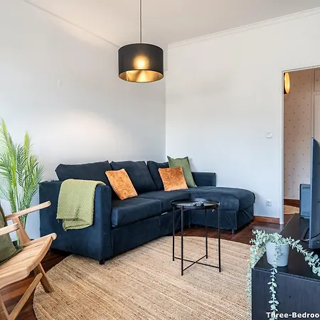 Apartment Akicity Ameixoeira Light Lisbon
