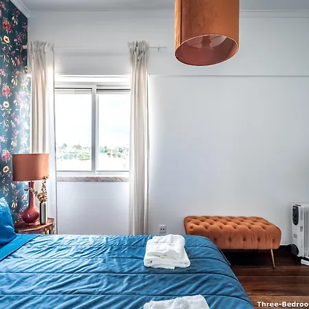 Akicity Ameixoeira Light شقة Lisboa