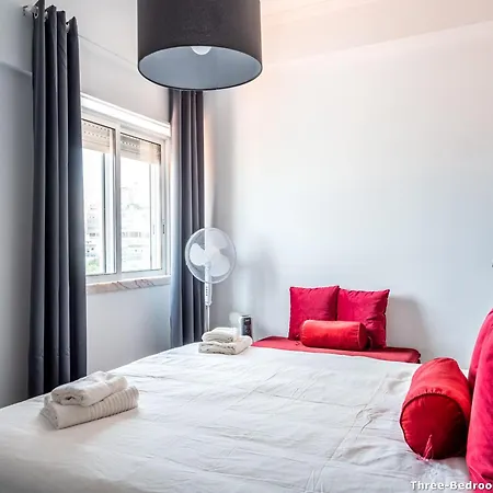 شقة Akicity Ameixoeira Light