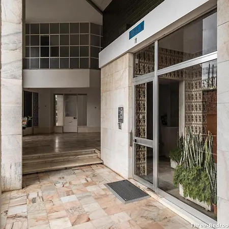 Apartment Akicity Ameixoeira Light Lisbon