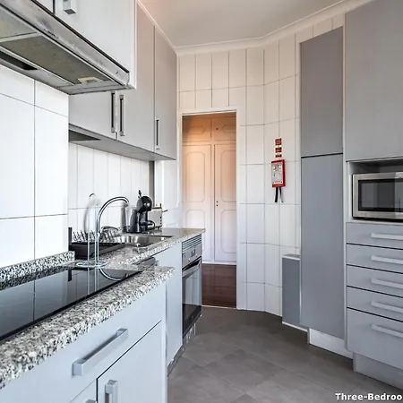 Apartment Akicity Ameixoeira Light