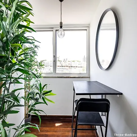 Akicity Ameixoeira Light Apartment Lisbon